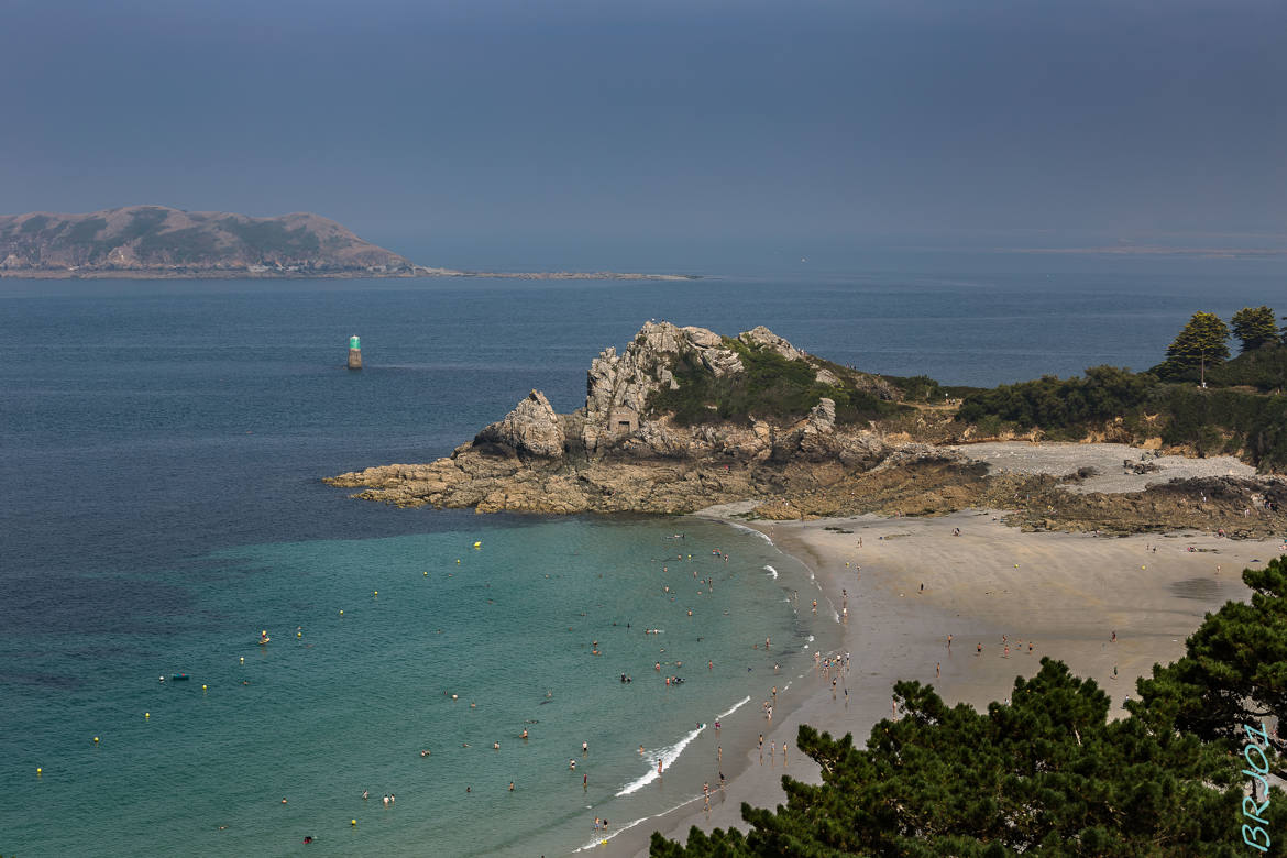 Plage Bretonne