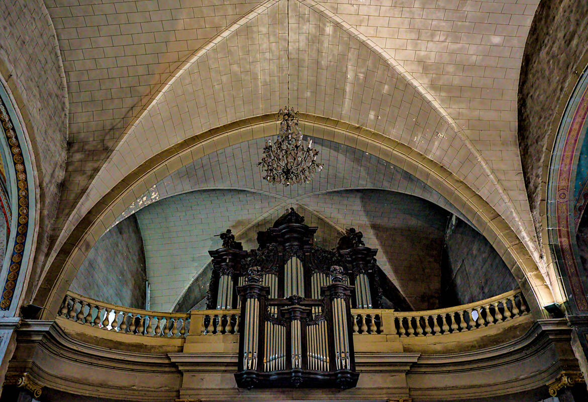 St Jacques de Villegoudou