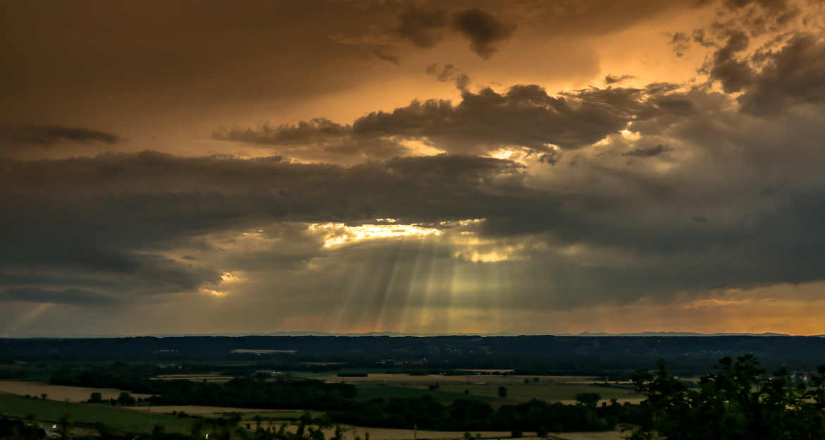 Quelques rayons