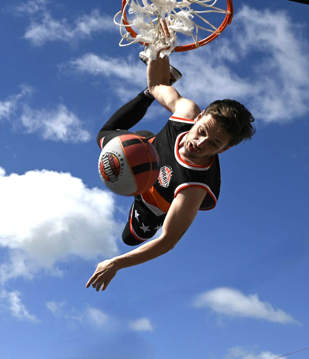 Les Barjots dunkers !!!!!