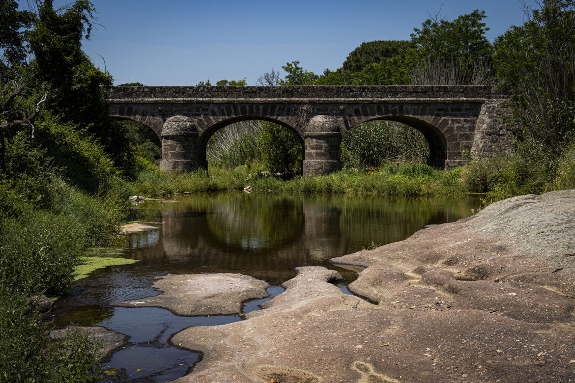 Le pont aux Milans