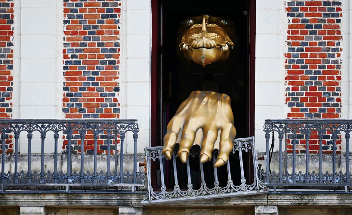 Quand le Dragon fait son show