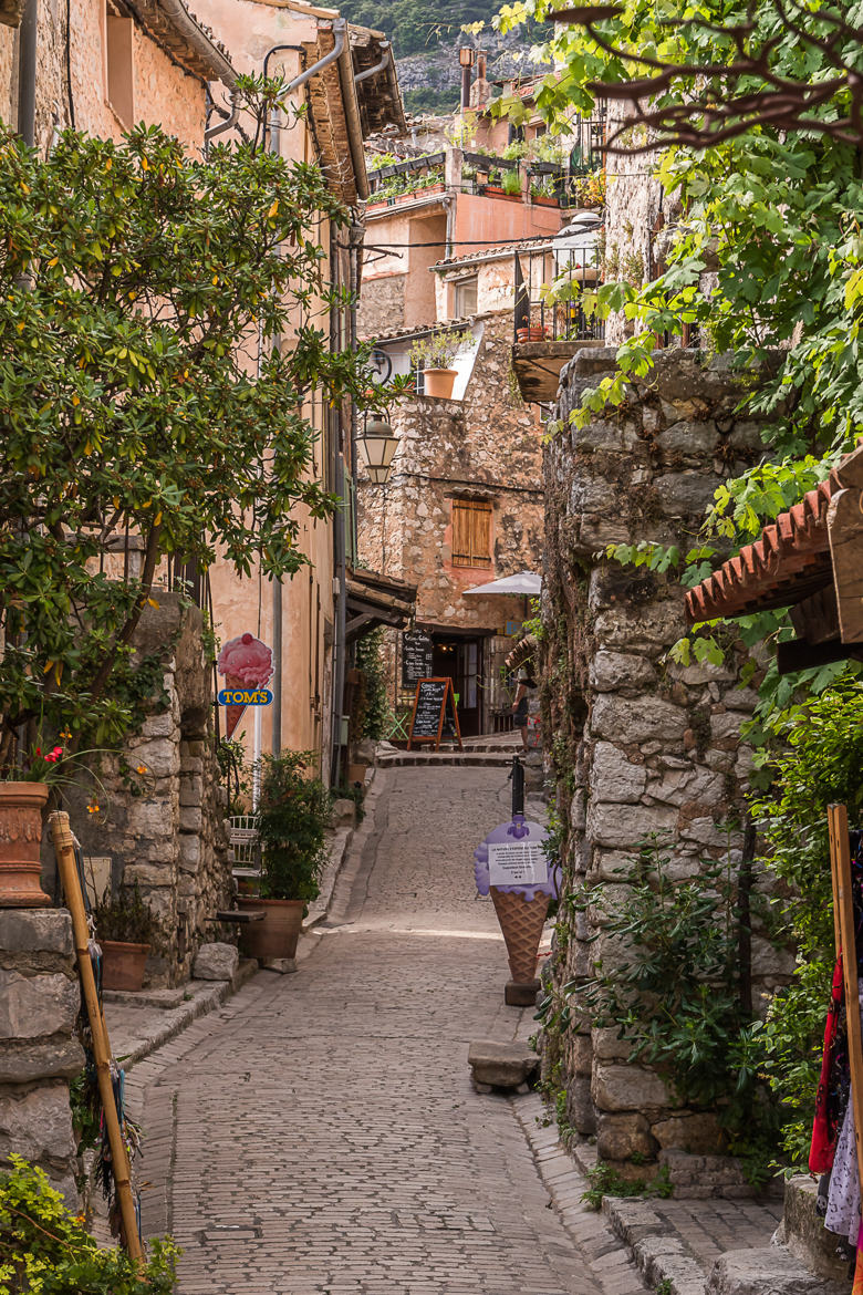 Tourrettes sur Loup 8