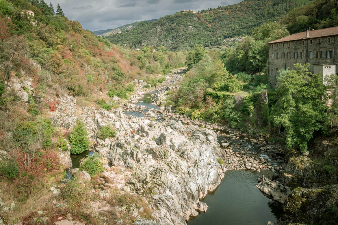 Ardeche sauvage