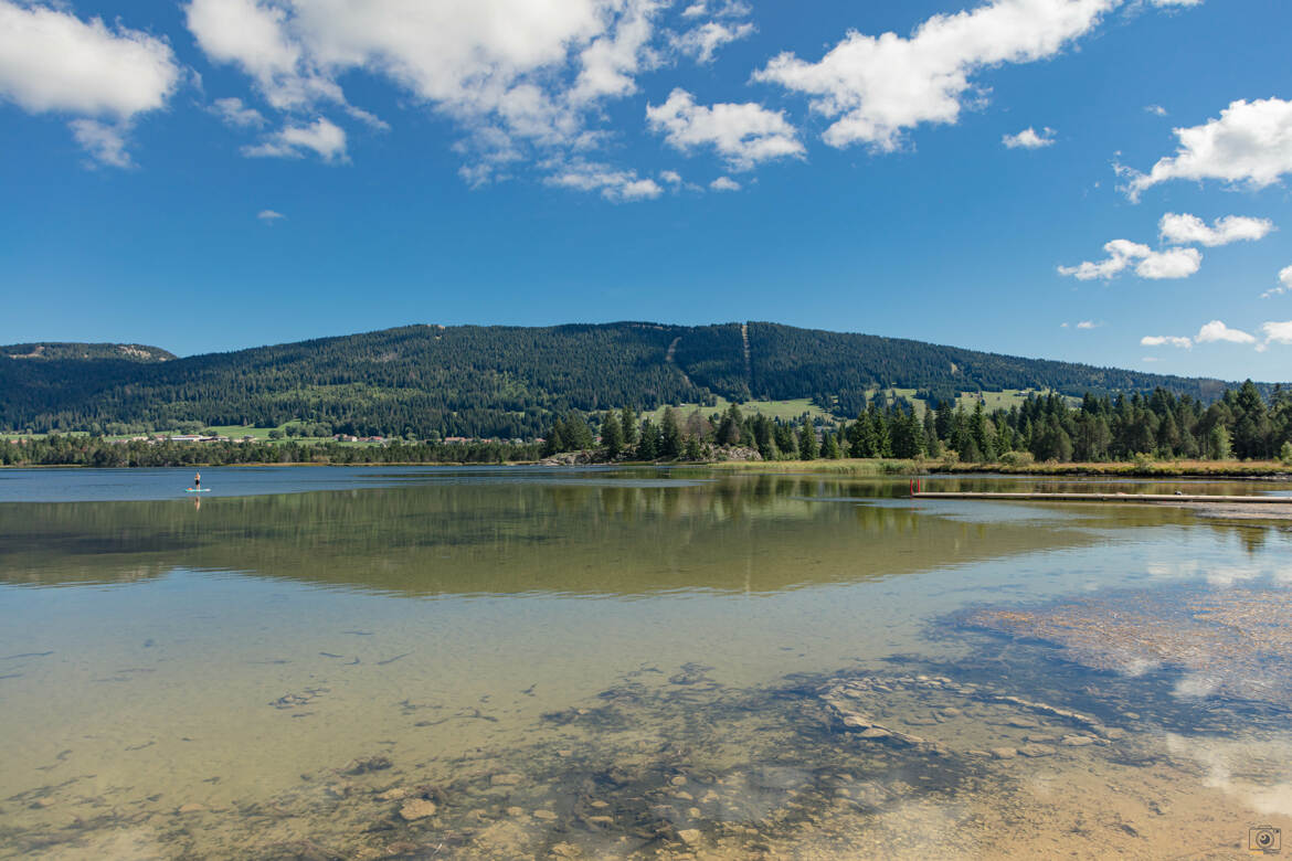 Lac des Rousses