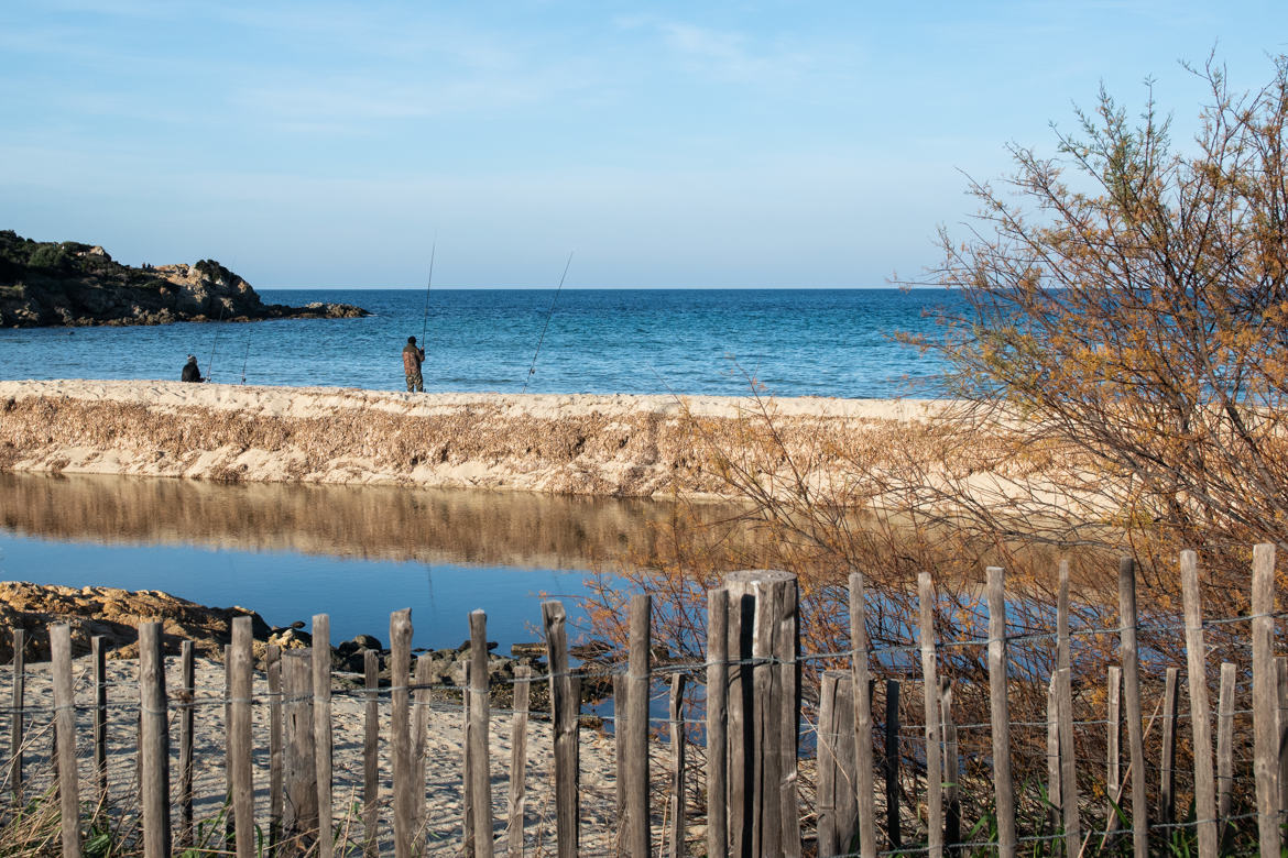 Les pêcheurs