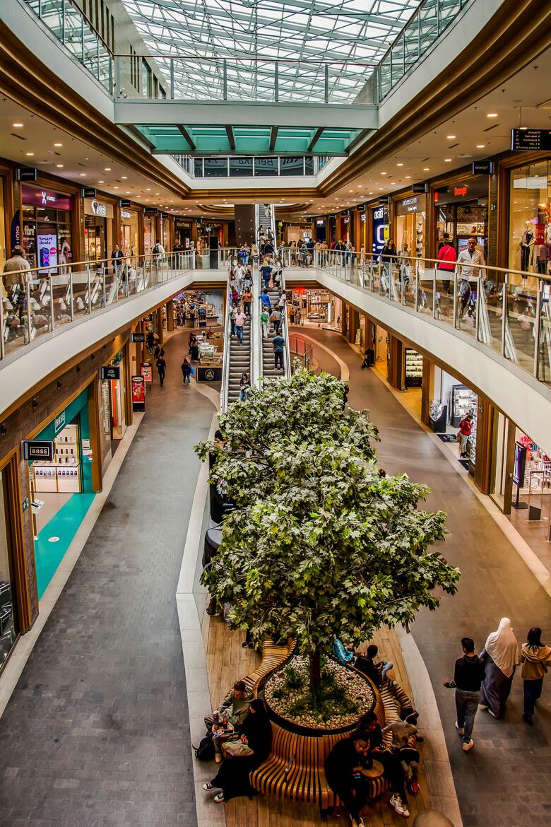 Ballade en grande surface 7