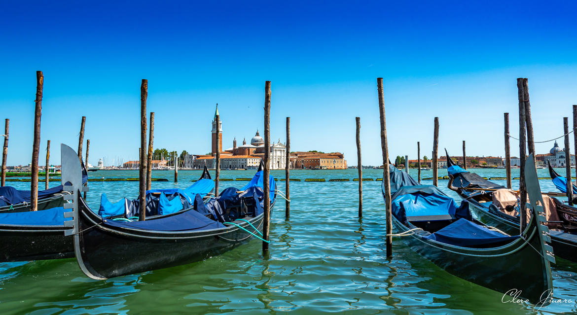 Venise emblématique