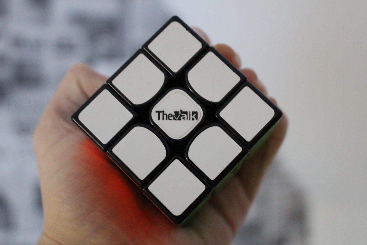 Rubik's Cube !