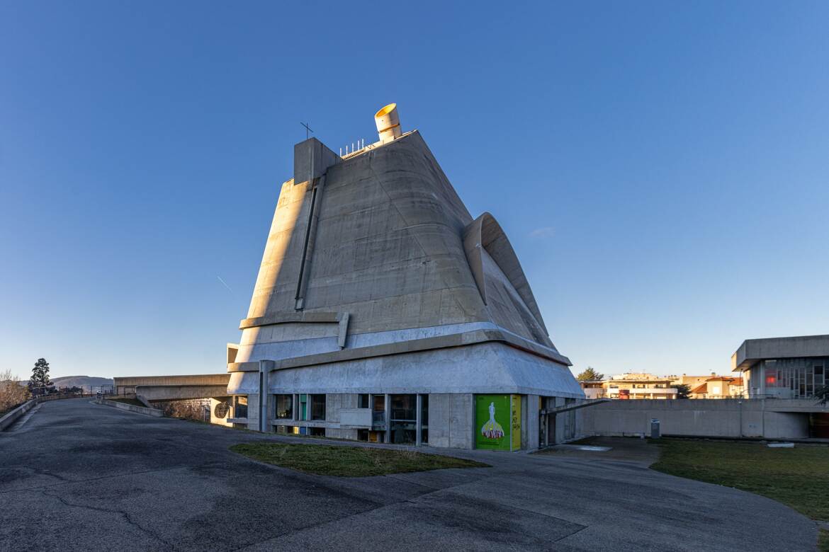 Église Saint-Pierre de Firminy
