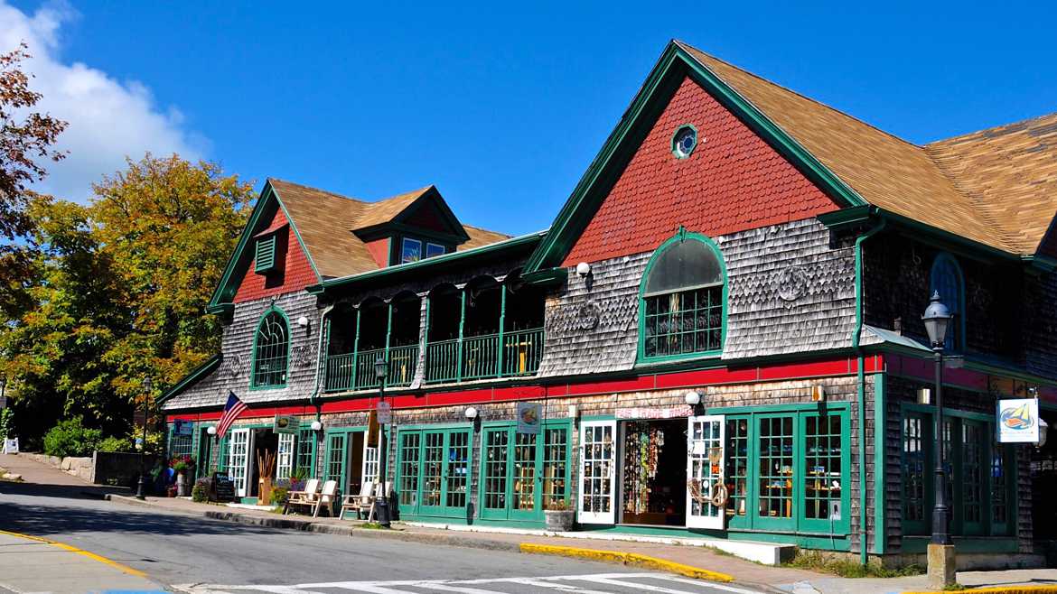 Les restaurants de Bar Harbor