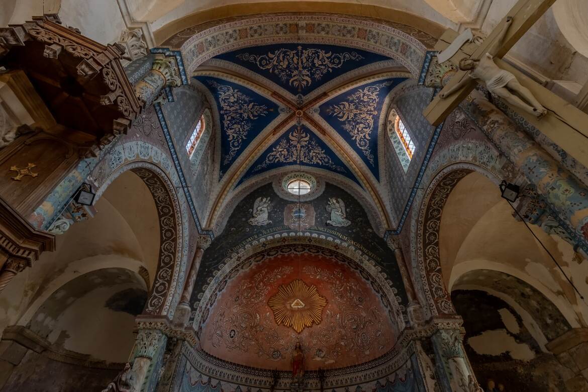 Église de Saint-Gengoux-de-Scissé (1)