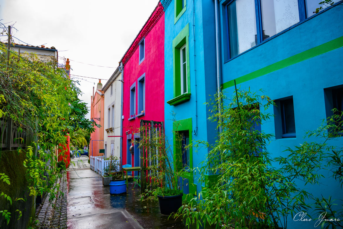 Ancien village de Cap-Hornier
