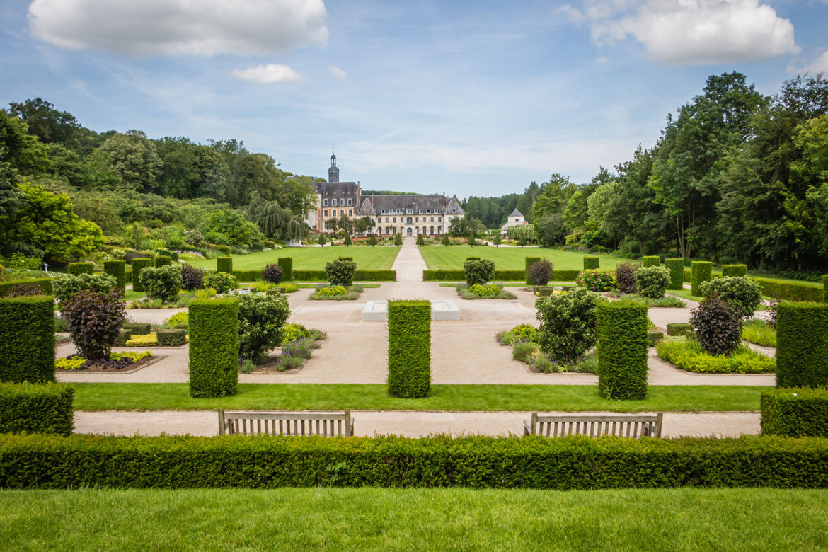 Abbaye de Valloires