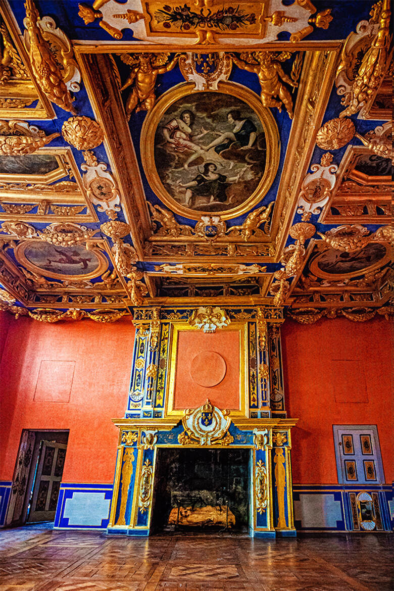 Chateau de Oiron...