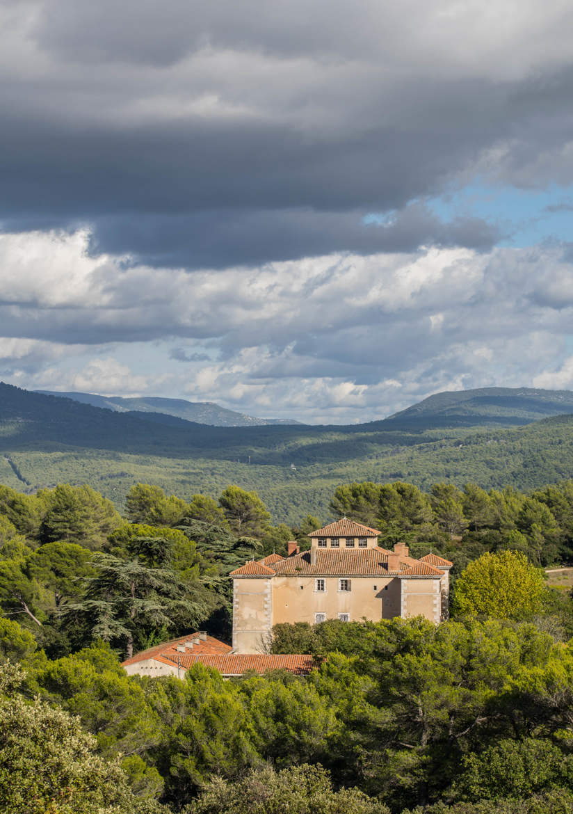 Château de Julhans