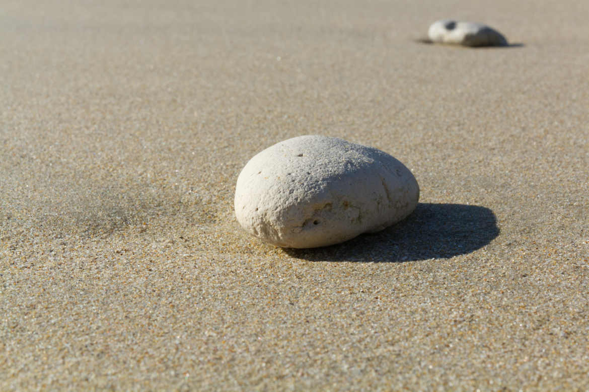 sur la plage II