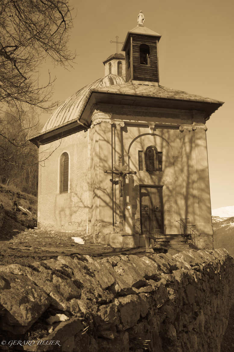 Chapelle de Savoie