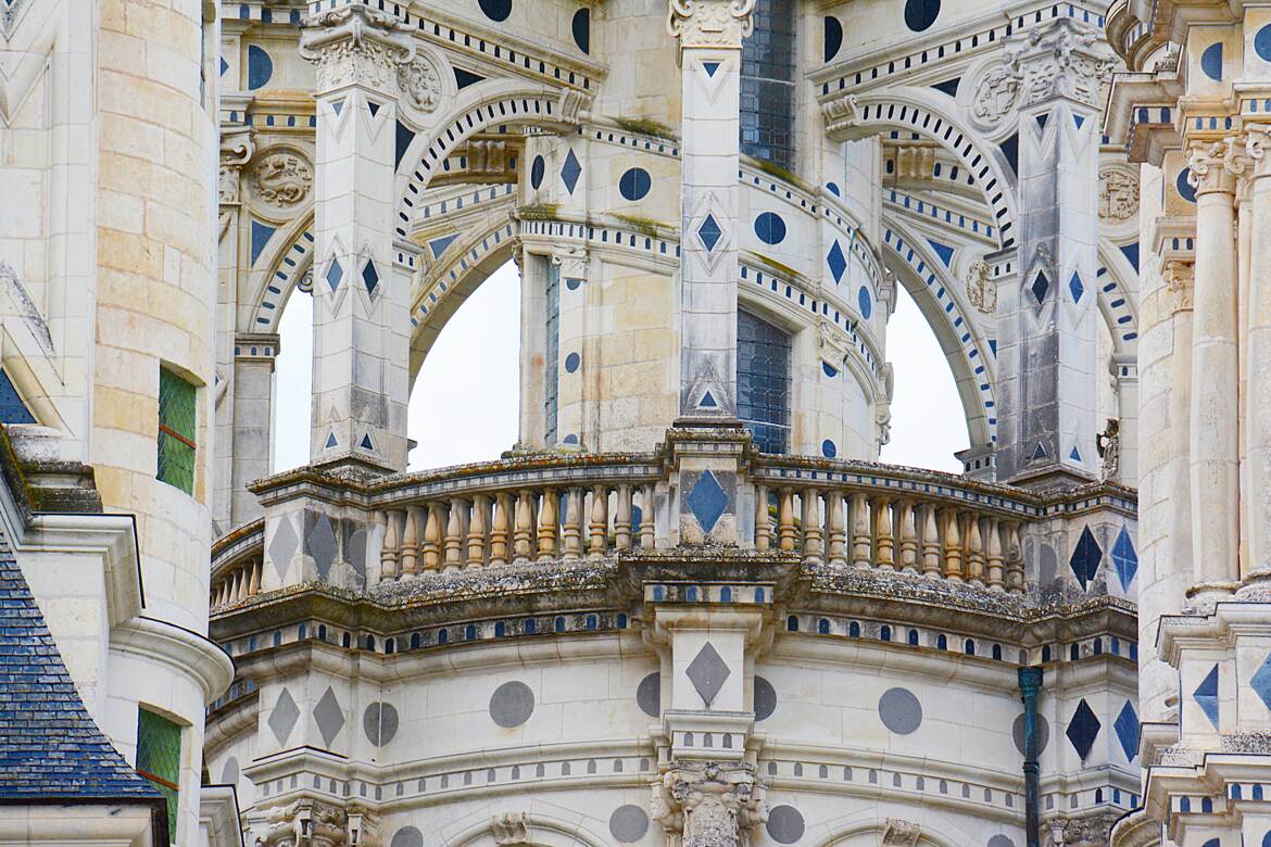 Détails sur le Château