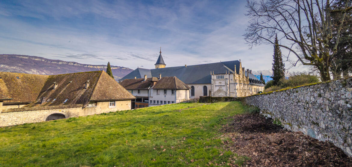 Abbaye de Hautecombes