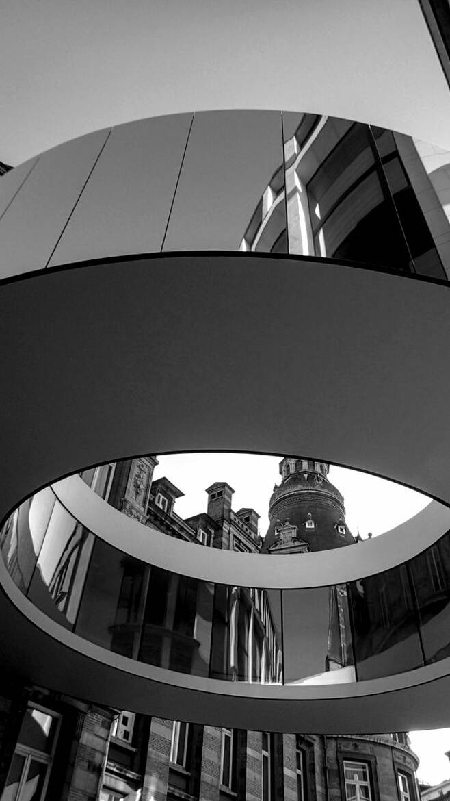 Passerelle 1 BRUXELLES