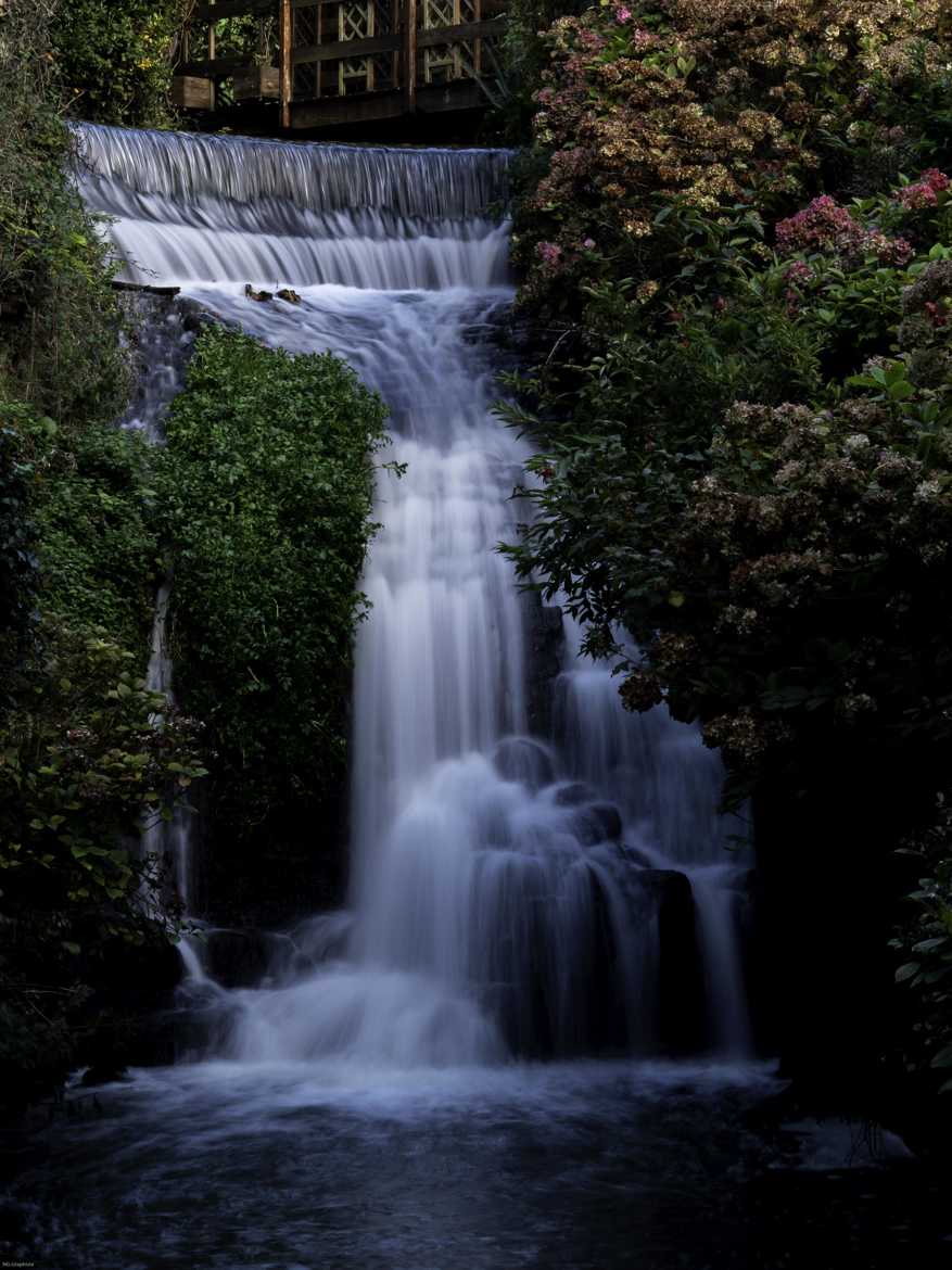 Dans la vallée du Denacre