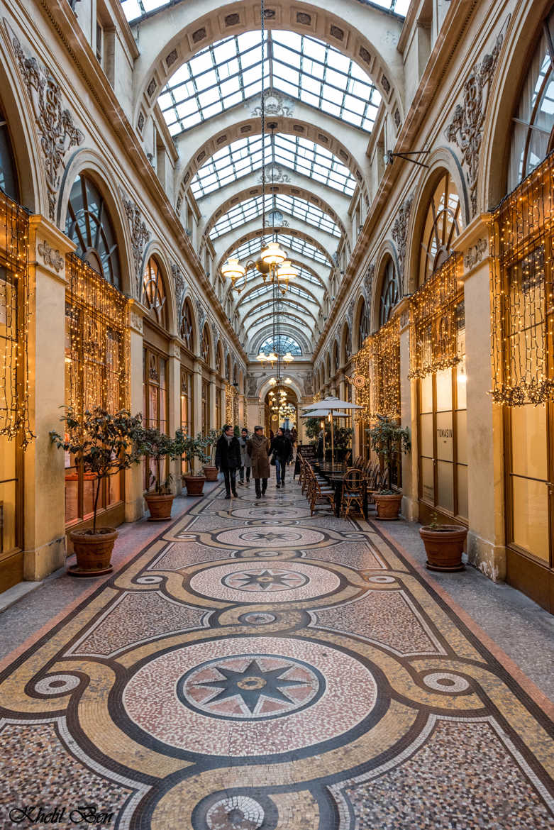 GALERIE VIVIENNE