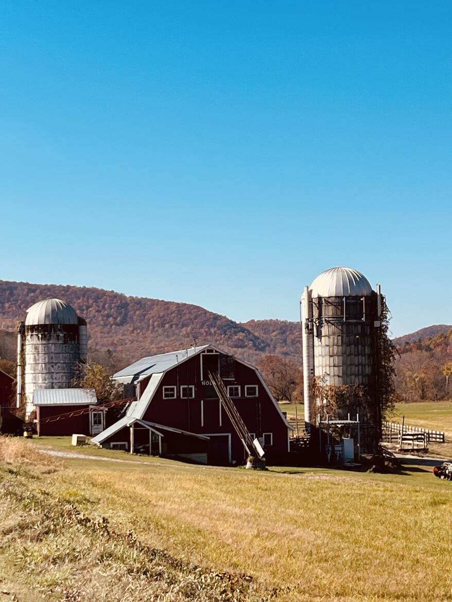 Ferme du Vermont