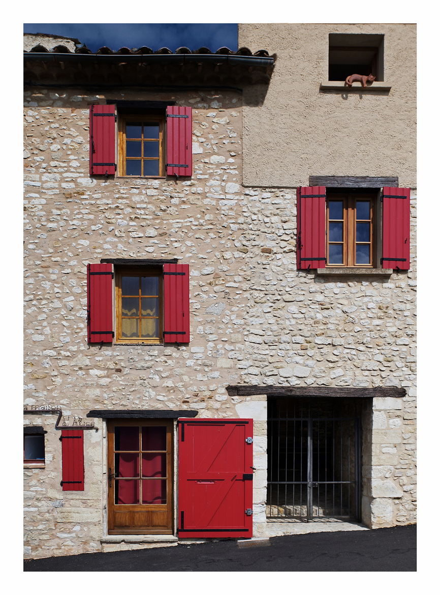 La maison d'Alice