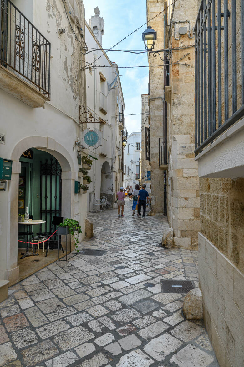 Polignano a Mare, ruelle 5