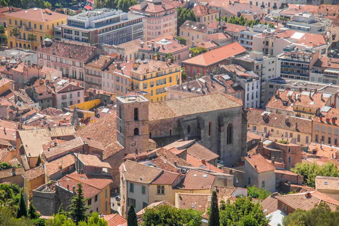 Eglise de Hyères