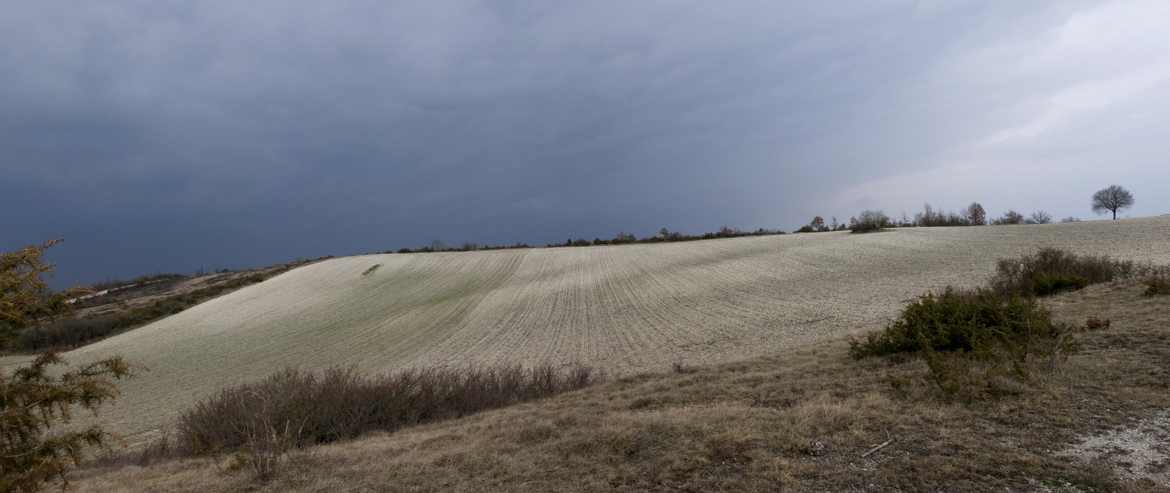 ciel d'orage