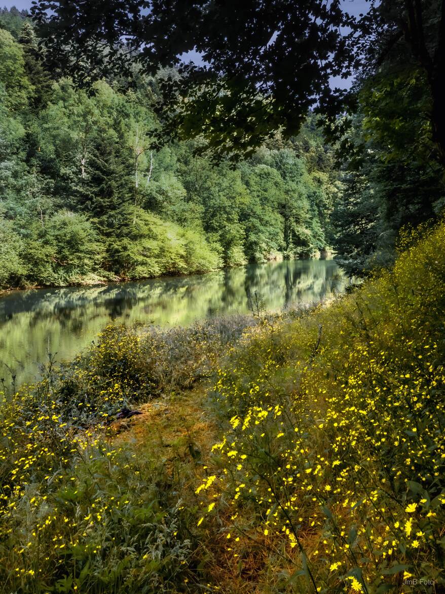 Lac du Pas du Sant