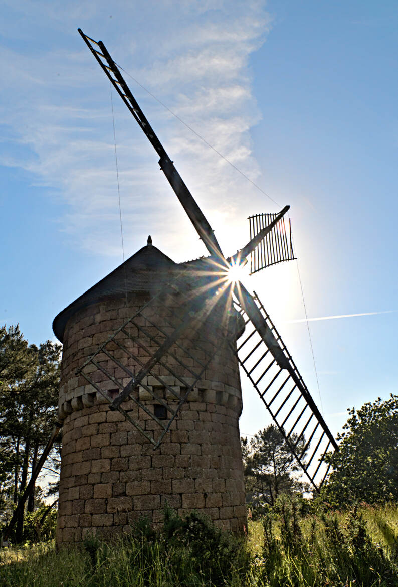 Moulin de la Lande du Crac'h