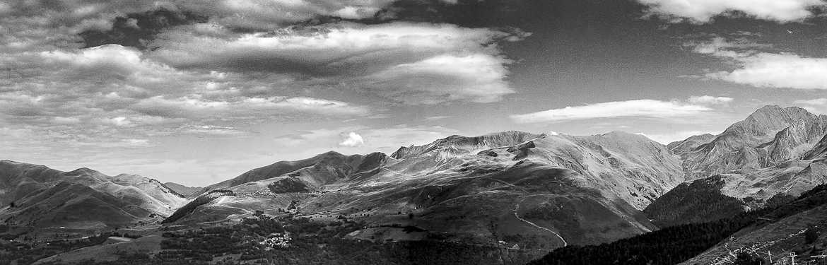 A la façon de Anselm Adams