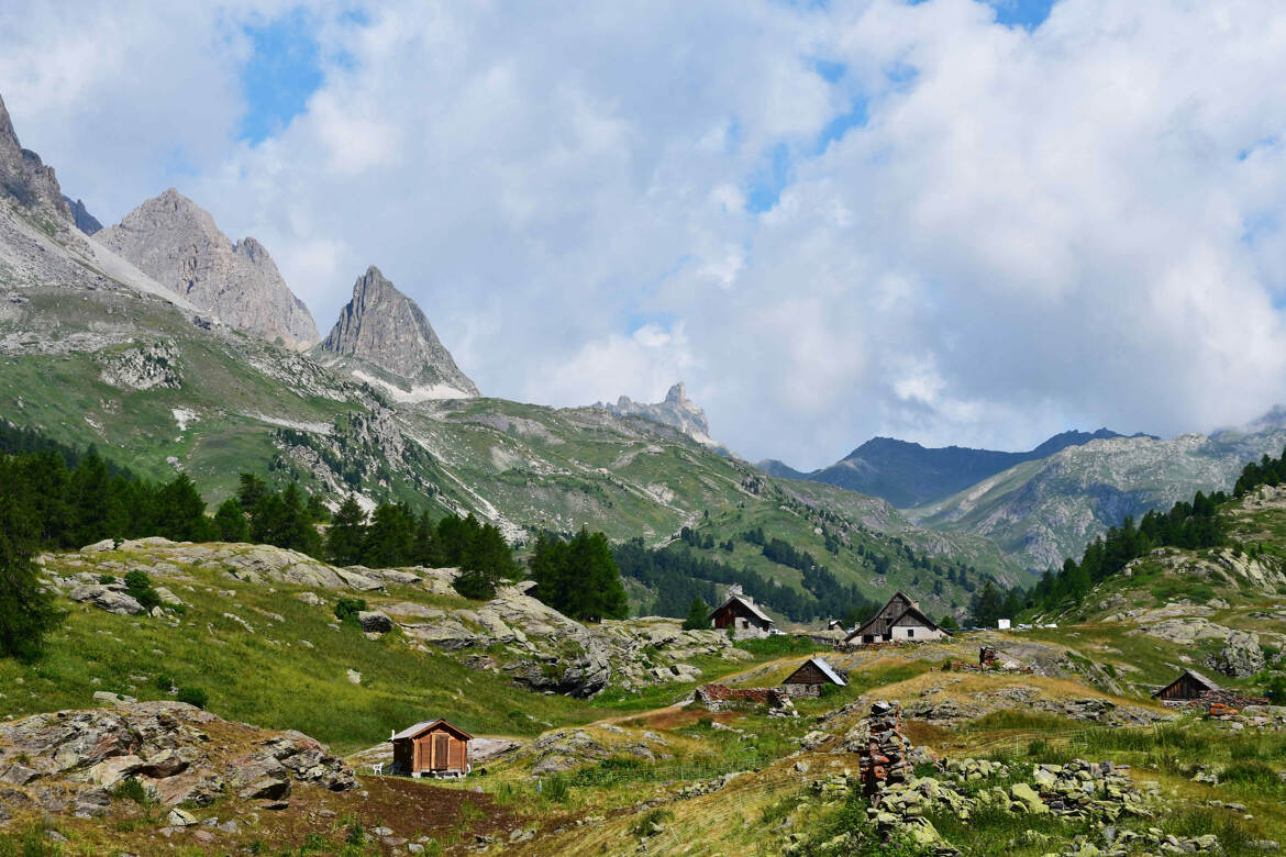 Vallée de la Clarée