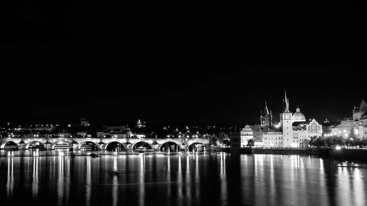 Pont Charles, Prague