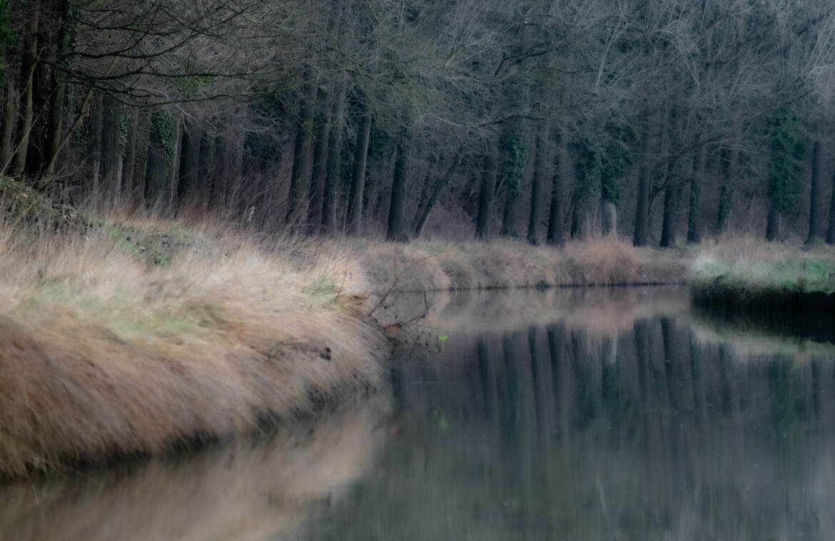 Canal d'hiver