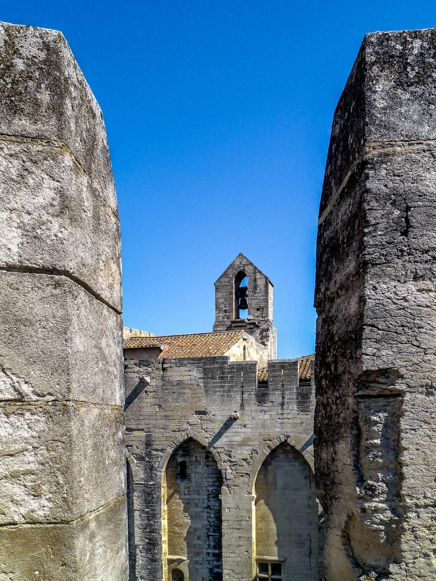 Le Clocheton à Avignon