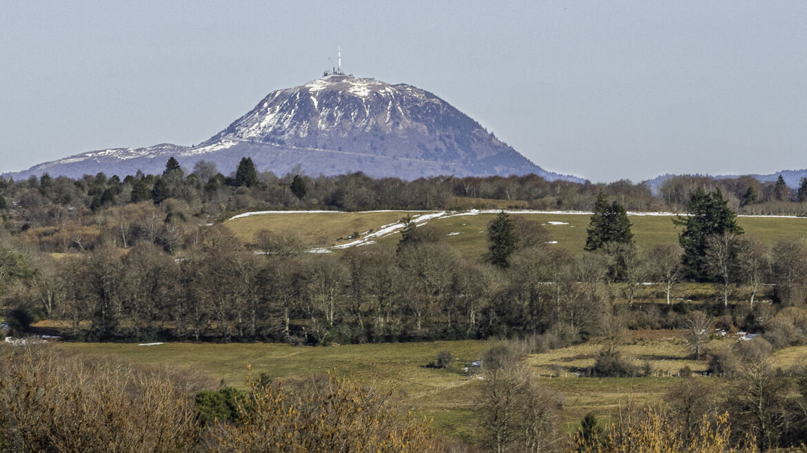 Le Puy de Dôme