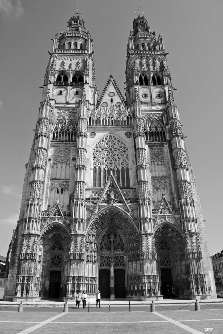 Cathédrale St Gatien