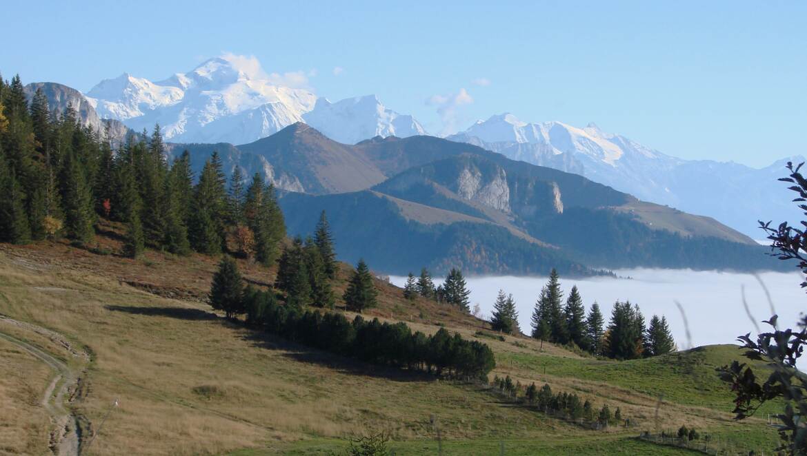Il fallait juste traverser les nuages