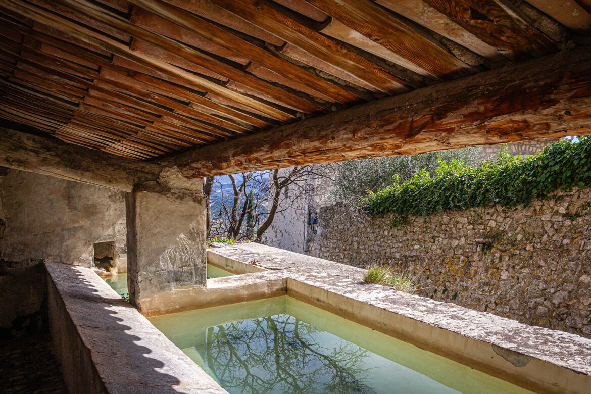 Le lavoir