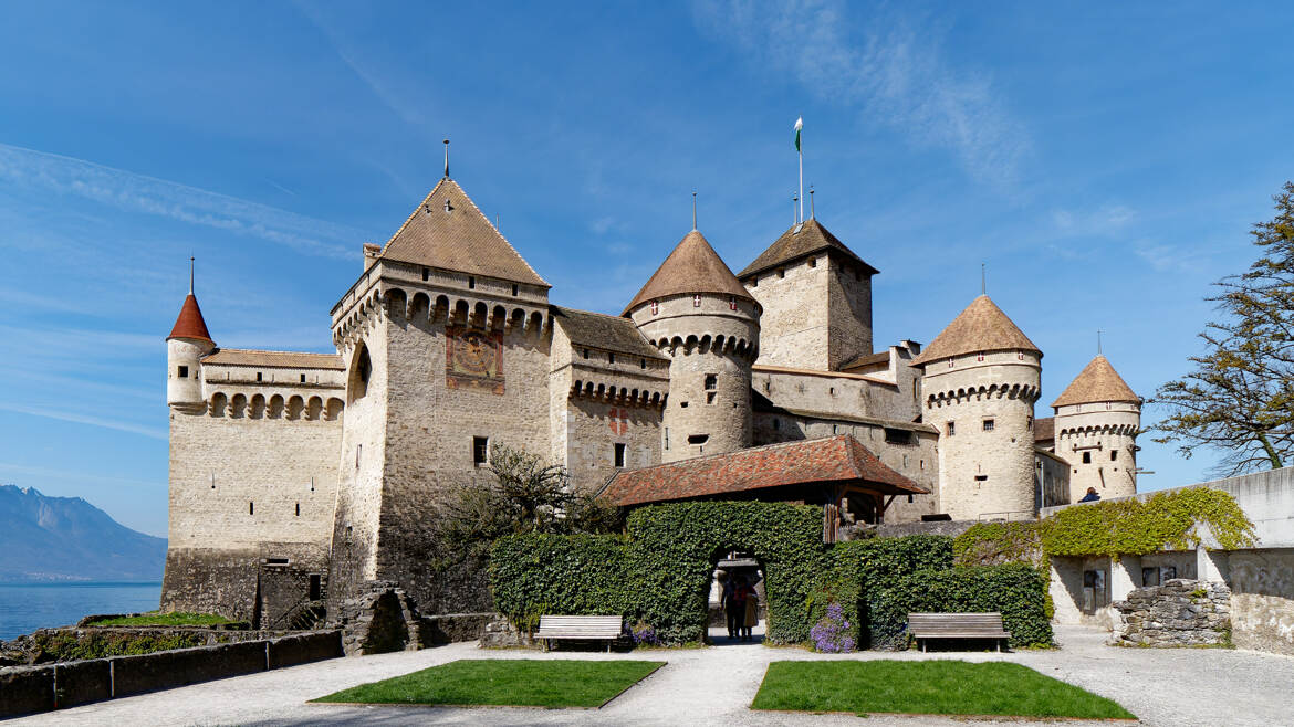 Château de Chillon (2)
