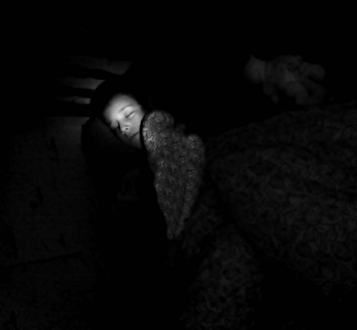 Dans les bras de Morphée