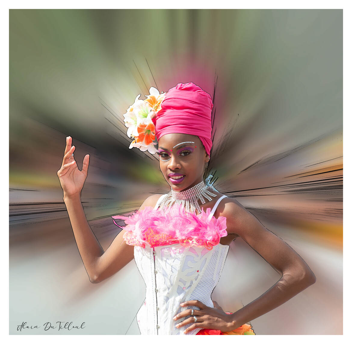 Carnaval caribéen