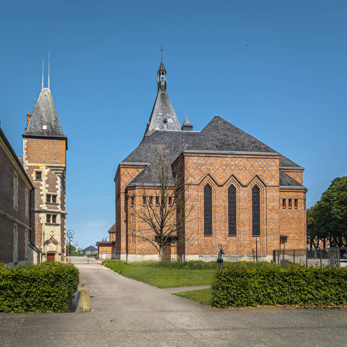 Château-Musée de Gien