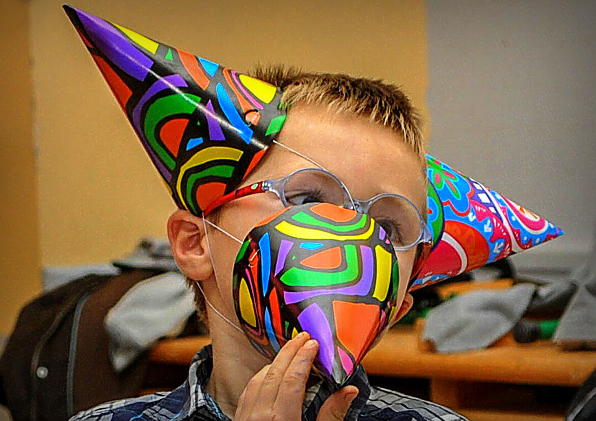 Turlututu Chapeaux pointus