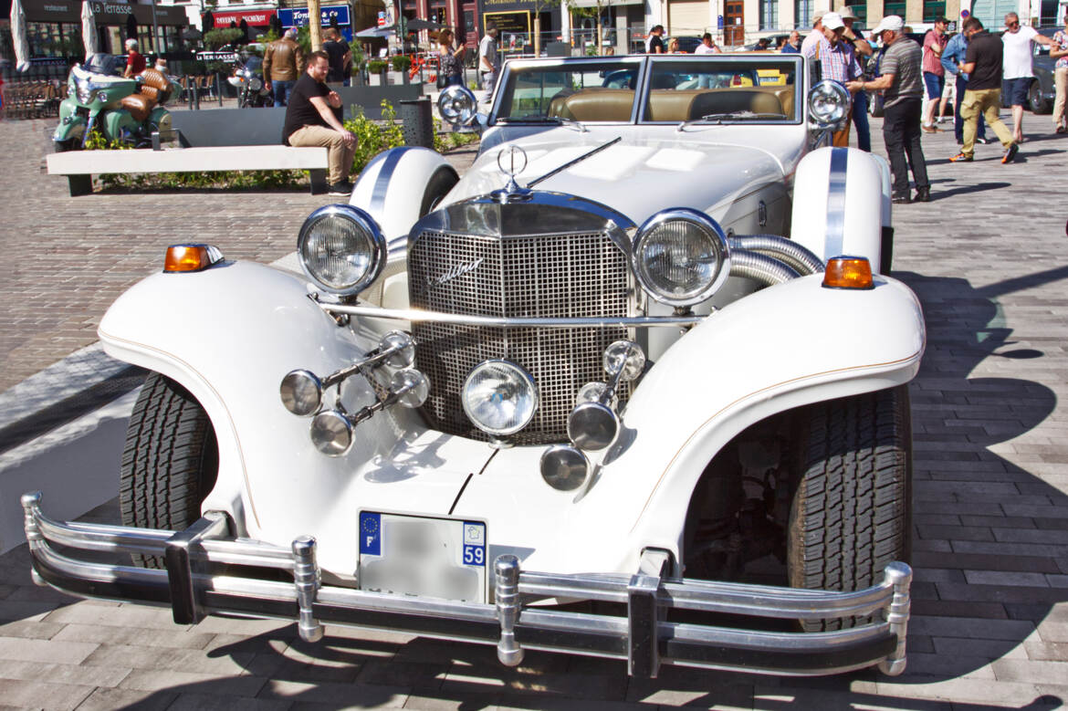 excalibur des année 1980