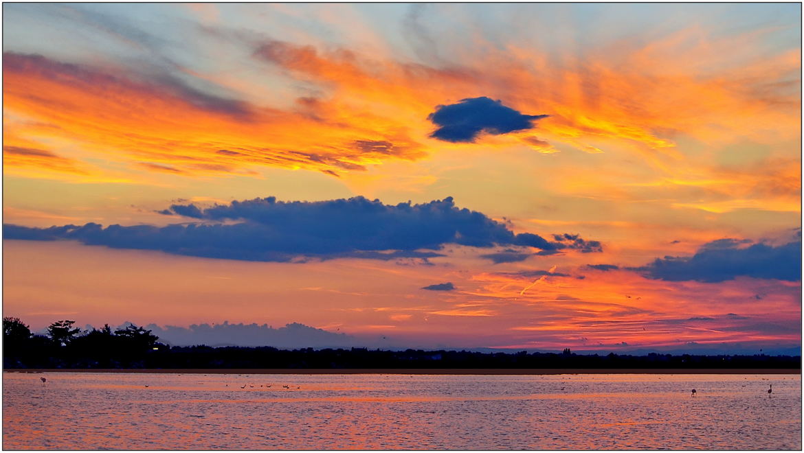 Ciel camarguais